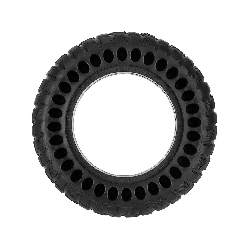 Chargez l'image dans la visionneuse de la galerie, 10 Inch 10X2.50 Honeycomb Solid Tire Puncture-Proof for Kukirin M4, M4 Pro & Kugoo M4 | ULIP
