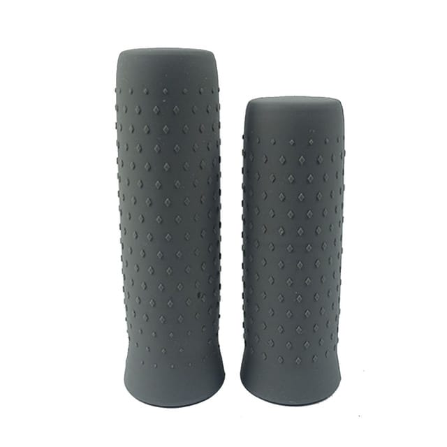 Cargue la imagen en el visor de la galería, Silicone Anti-Slip Handlebar Grips Long & Short for Segway Ninebot Max G30 / G30D | ULIP