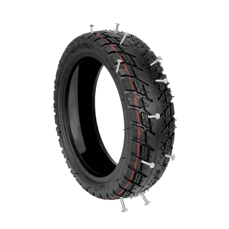 Загрузить изображение в просмотрщик галереи, Ulip 50/75-6.1 tubeless scooter tire with valve, built-in repair glue, suitable for Xiaomi M365 Pro, 8.5-inch off-road electric scooter