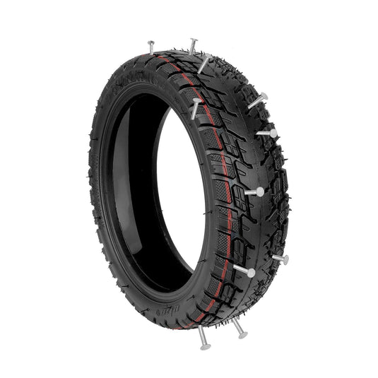 ulip (1PCS) 50/75-6.1Tubeless Tire with Valve with Built-in Live Glue Repairable for Xiaomi M365 Pro Pro2 1S MI3 and 8.5 inch Scooter Self Repairing 8 1/2*2off-road Tire