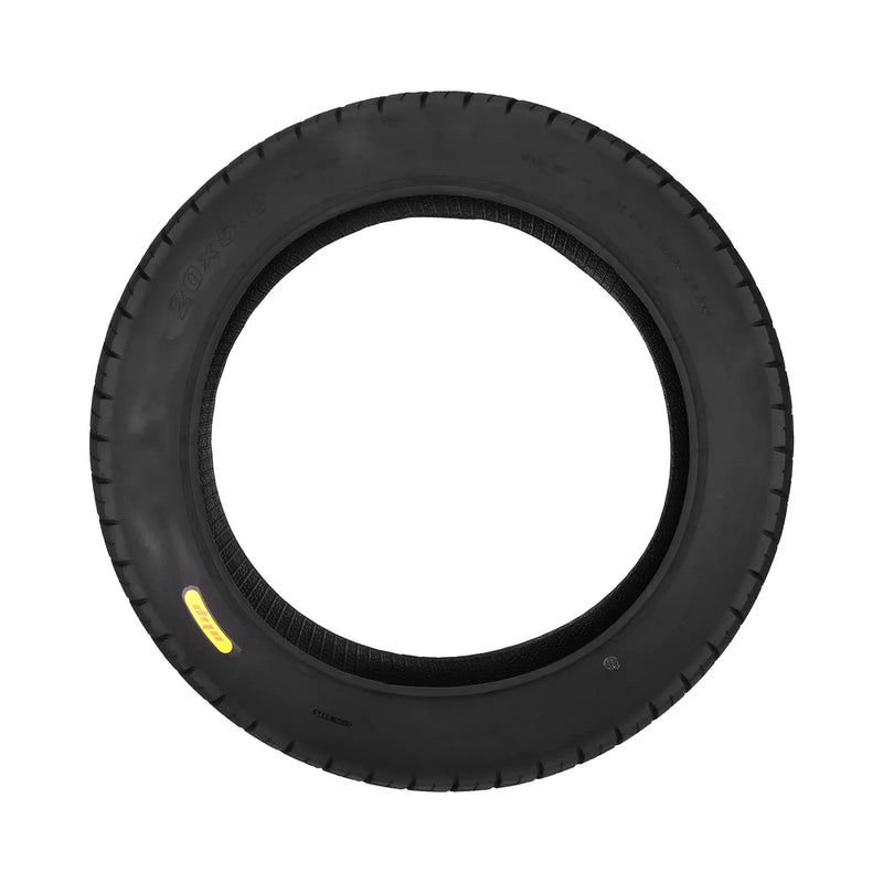 Laden Sie das Bild in Galerie -Viewer, 20 Inch 20x5.0 Fat City Road Outer Tire Heavy Duty Extra Wide for Electric Fat Bike, Snow & Beach Bicycle | ULIP