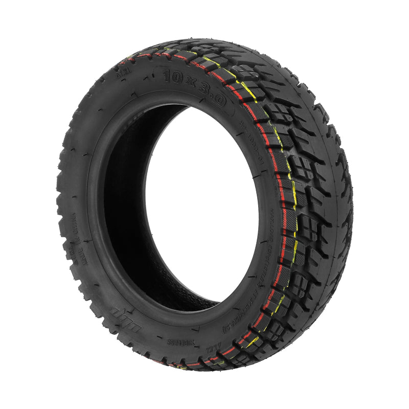 Cargue la imagen en el visor de la galería, 10x3 (10 Inch) 80/65-6 Off-Road Tubeless Tire (255x80) Thickened Vacuum Tyre | ULIP
