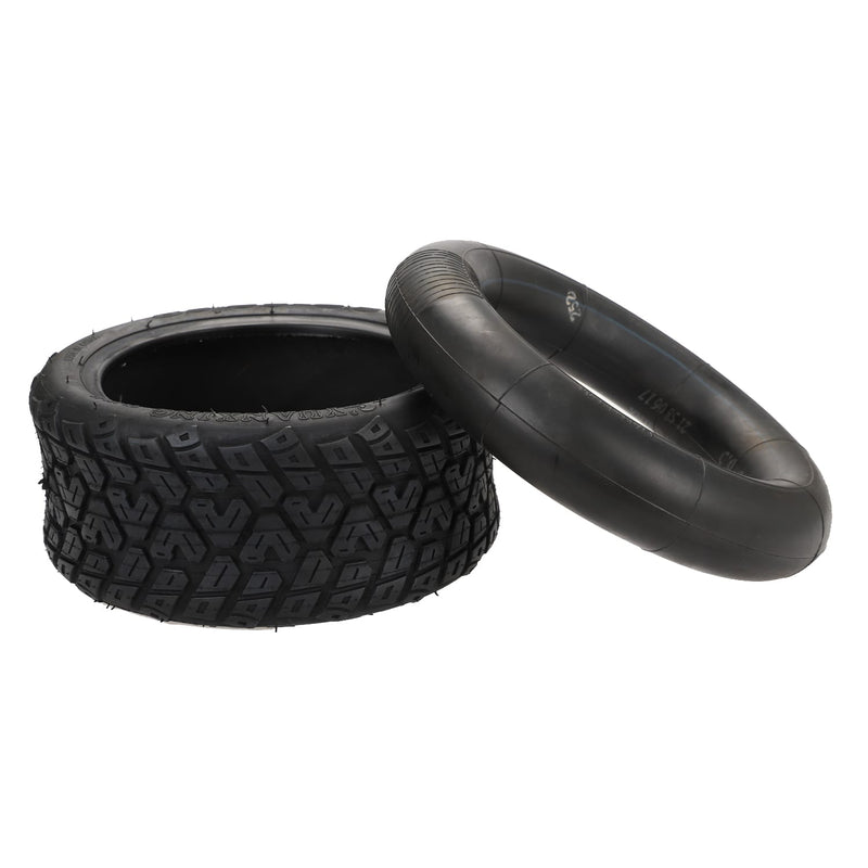 Chargez l'image dans la visionneuse de la galerie, 85/65-6.5 Inner Tube 10 Inch with 90 Degree Inner Bent Valve for Kugoo G-booster, Xiaomi Mini Pro and Ninebot Mini | ULIP