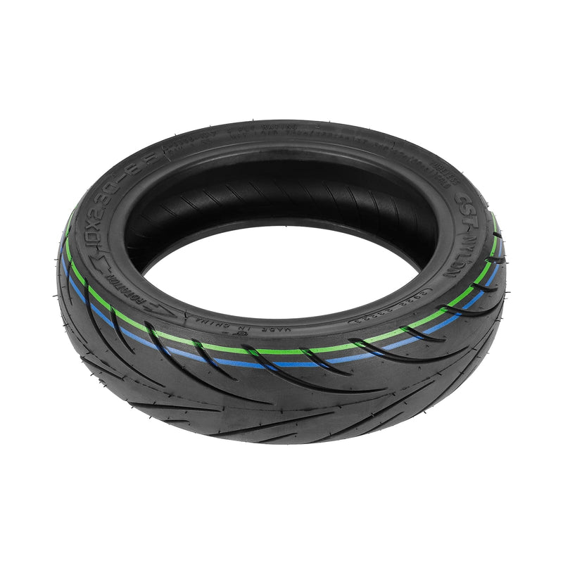 Laden Sie das Bild in Galerie -Viewer, 10x2.30-6.5 Tubeless Tire 10 Inch Vacuum Tyre for NIU KQ2 | ULIP