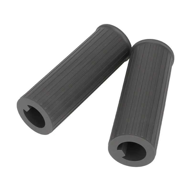 Chargez l'image dans la visionneuse de la galerie, Ergonomic Anti-Slip Gray Handlebar Grips for Xiaomi 5 Plus / Elite | ULIP