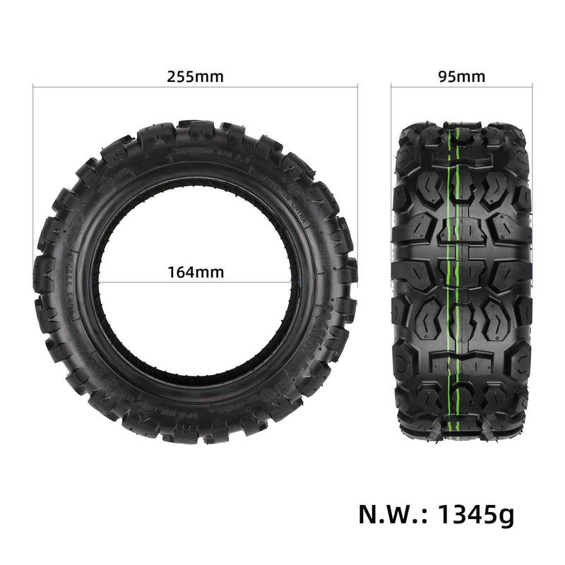 Chargez l'image dans la visionneuse de la galerie, 90/65-6.5 Self-Repairing Off-Road Tubeless Tire 11 Inch with Jelly Glue for Dualtron Thunder and Zero 11X | ULIP