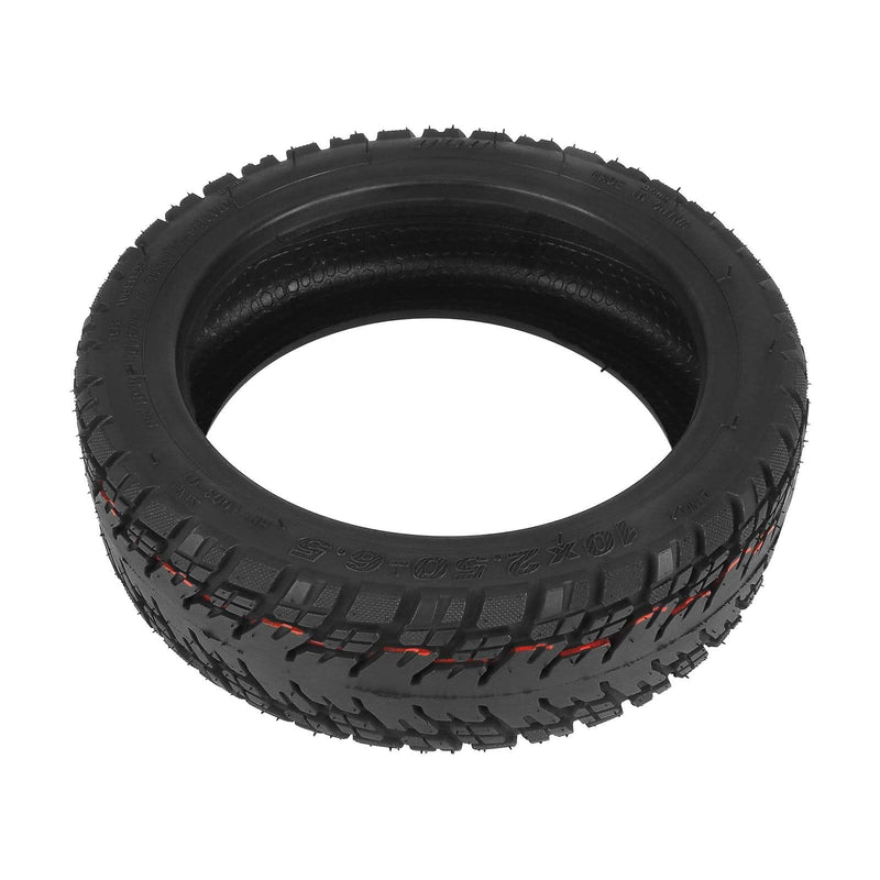 Cargue la imagen en el visor de la galería, 10x2.50-6.5 (10 Inch) All-Terrain Off-Road Tubeless Tire for Segway Ninebot Max G30 / G30 D / G2 | ULIP