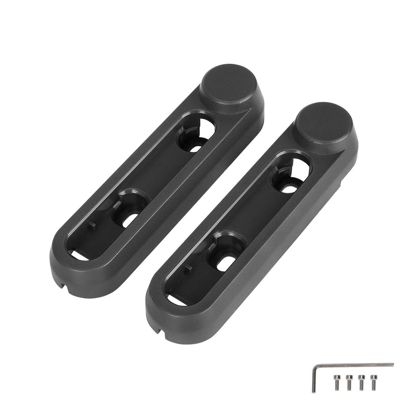 Load image into Gallery viewer, Scooter Rear Wheel Side Decorative Cover for Segway Ninebot F2 /F2 Plus/ F2 Pro Electric Scooter