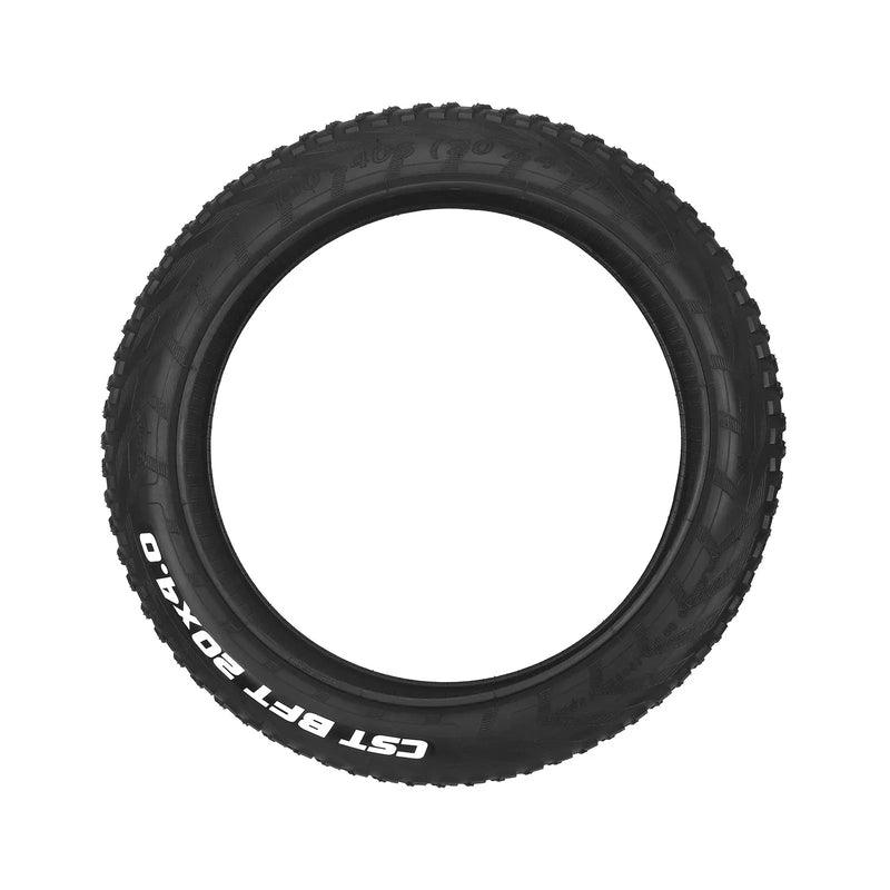 Загрузить изображение в просмотрщик галереи, 20x4.0 Fat Tire 20 Inch Off-Road Tyre for Electric Bike and Mountain Snow Bicycle | ULIP