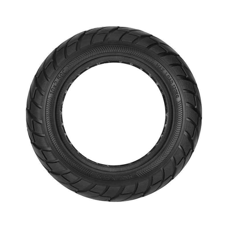 Cargue la imagen en el visor de la galería, 10x2.50 Solid Tire 10 Inch with 38mm Rim Slot for Electric Scooter | ULIP