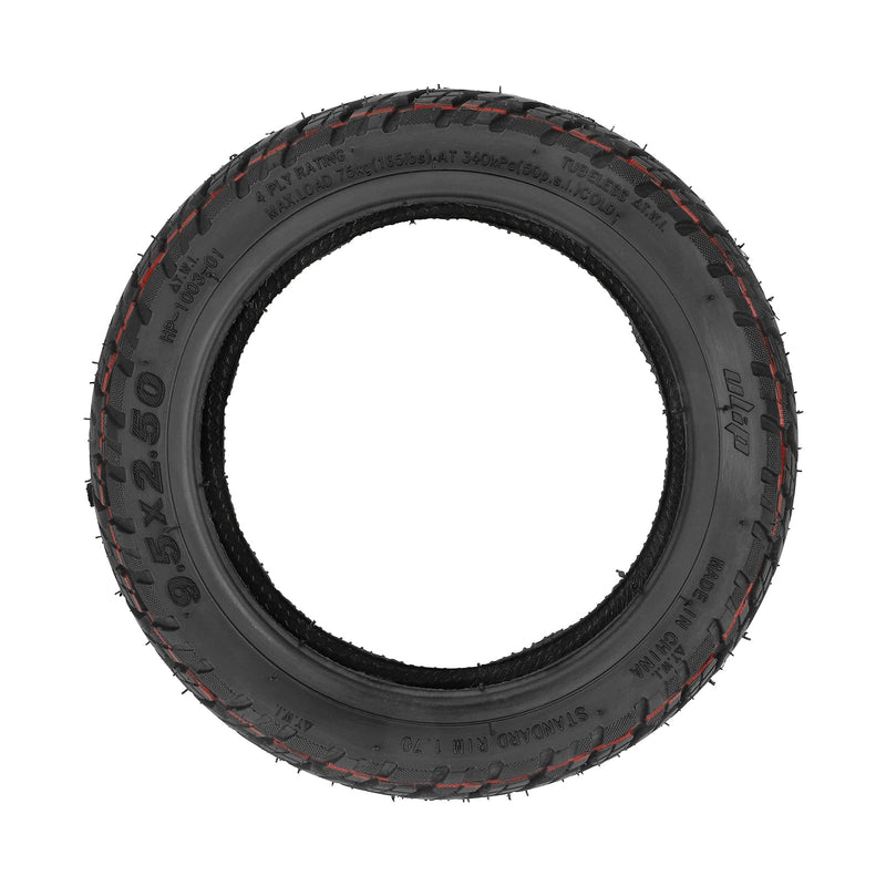 Load image into Gallery viewer, 9.5x2.50 Off-Road Tubeless Tire 9.5 Inch for NIU KQI3 Electric Scooter | ULIP