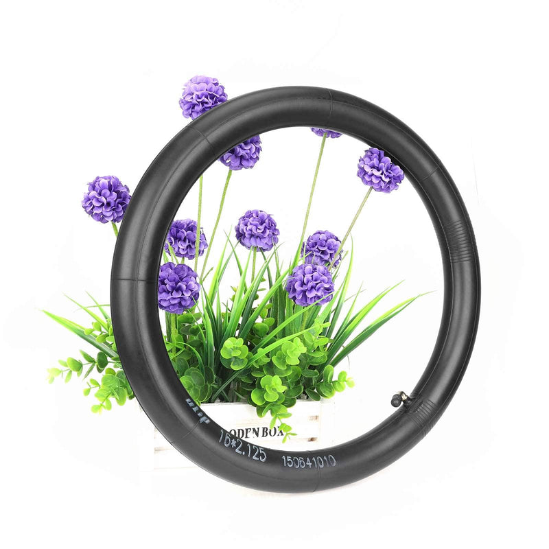 Chargez l'image dans la visionneuse de la galerie, 16x2.125 Inner Tube 16 Inch with 45 Degree Bent Valve for Electric Scooter, E-Bike and Wheelchair | ULIP
