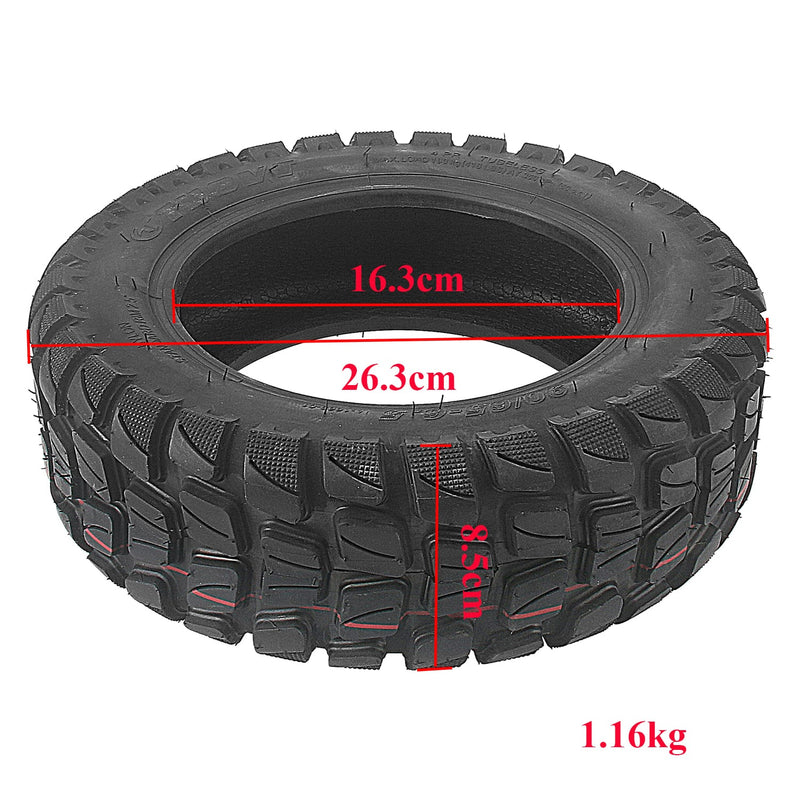 Cargue la imagen en el visor de la galería, 90/65-6.5 Off-Road Tubeless Tire 11 Inch for Dualtron Thunder and Zero 11x | ULIP