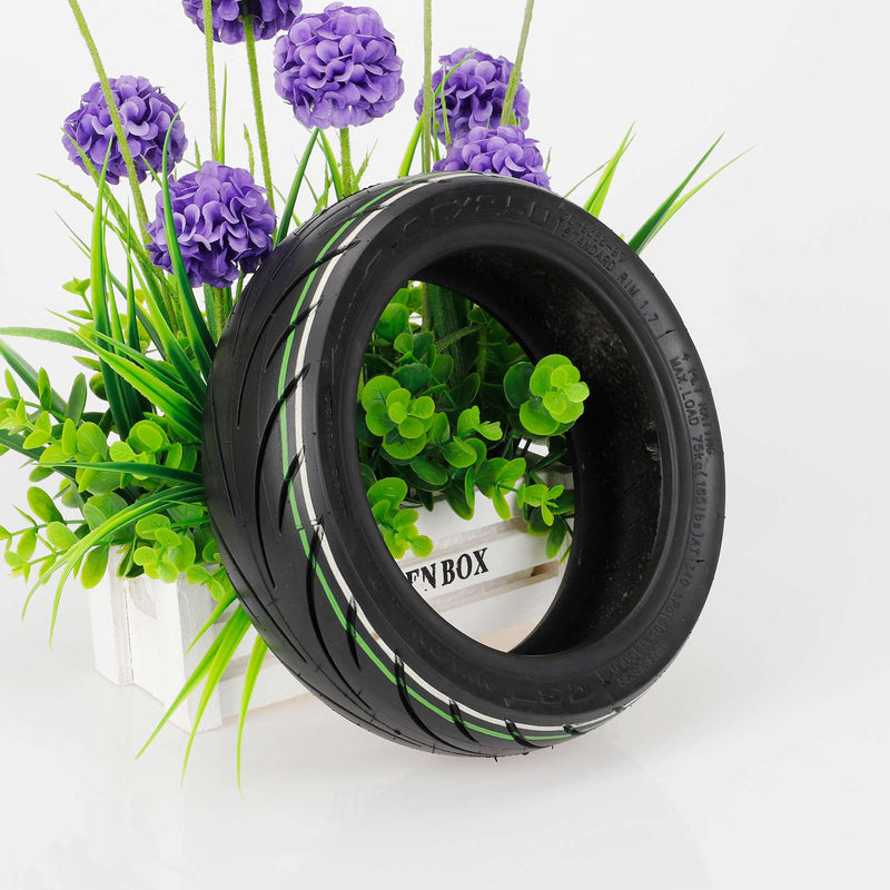 Cargue la imagen en el visor de la galería, 9.5 Inch 9.5x2.50 Tubeless Tire High-Performance Vacuum Tyre for NIU KQI 3 Electric Scooter | ULIP