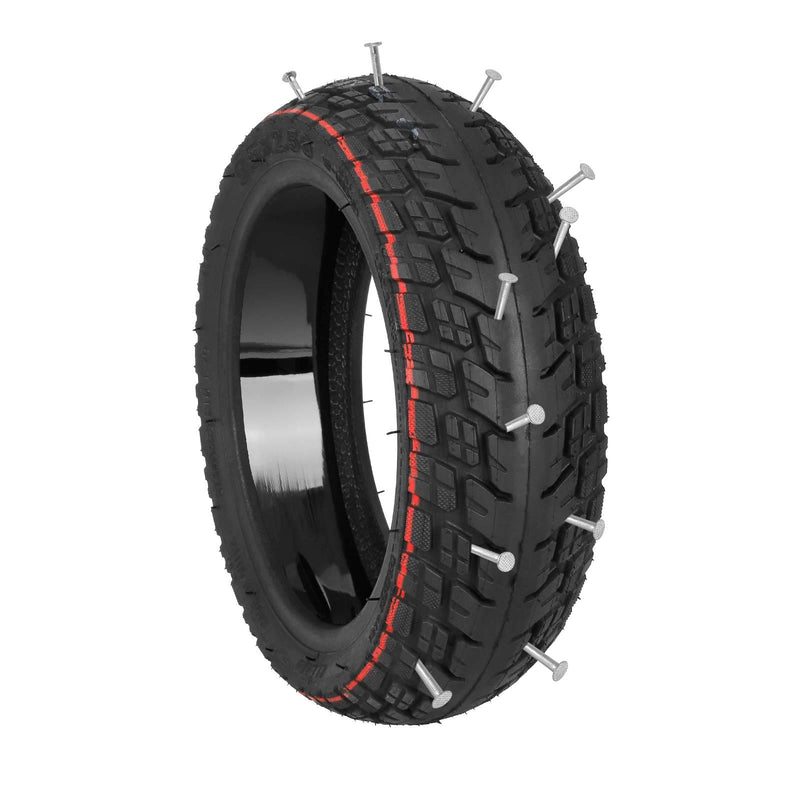 Load image into Gallery viewer, 9.5x2.50 (9.5 Inch) Self-Repairing Off-Road Tubeless Tire with Jelly Gel Glue for NIU KQI 3 | ULIP