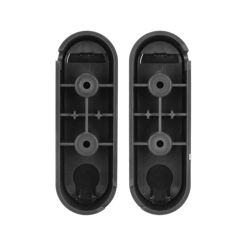 Cargue la imagen en el visor de la galería, Rear Wheel Side Decorative Cover with Reflector for Xiaomi 5 Electric Scooter | ULIP