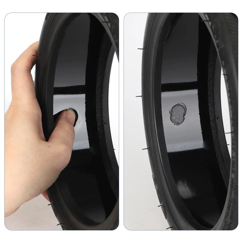 Chargez l'image dans la visionneuse de la galerie, 10 Inch 60/70-6.5 Self-Repairing Tubeless Tire with Jelly Gel Puncture-Proof for Segway Ninebot Max G30, G30E & G30LP | ULIP