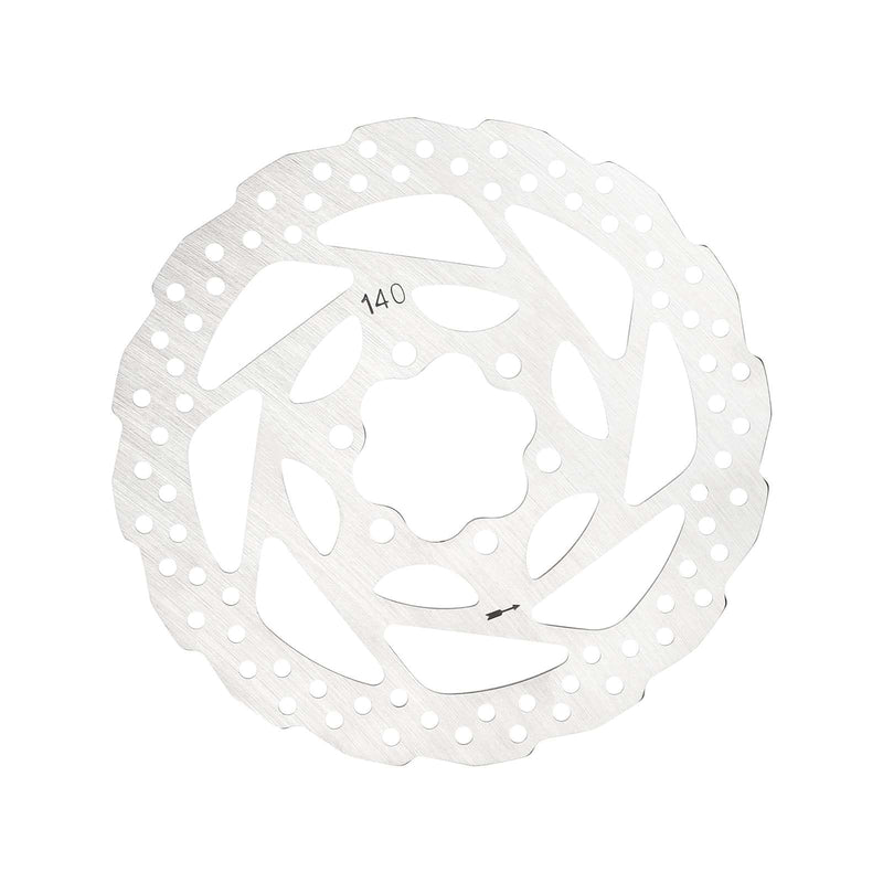 Cargue la imagen en el visor de la galería, 140mm 6-Hole Disc Brake Rotor for Kukirin G3, G2 Master, G3 Pro & T3 | ULIP