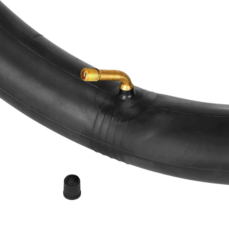 Chargez l'image dans la visionneuse de la galerie, 18 Inch 18x2.50 Thickened Butyl Inner Tube with Bent Angle Valve Stem for Electric Scooters & E-Bike | ULIP