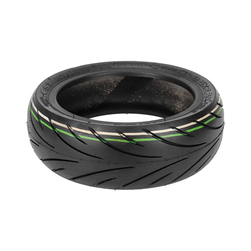Cargue la imagen en el visor de la galería, 9.5 Inch 9.5x2.50 Tubeless Tire High-Performance Vacuum Tyre for NIU KQI 3 Electric Scooter | ULIP