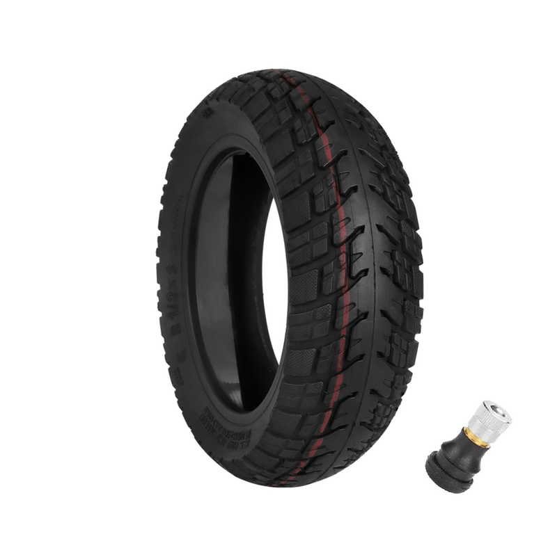 Chargez l'image dans la visionneuse de la galerie, 8.5 Inch 8.5x3.0 Self-Healing Off-Road Tubeless Tire with Valve for Kukirin G2 Pro Zero 8 9 Pro | ULIP