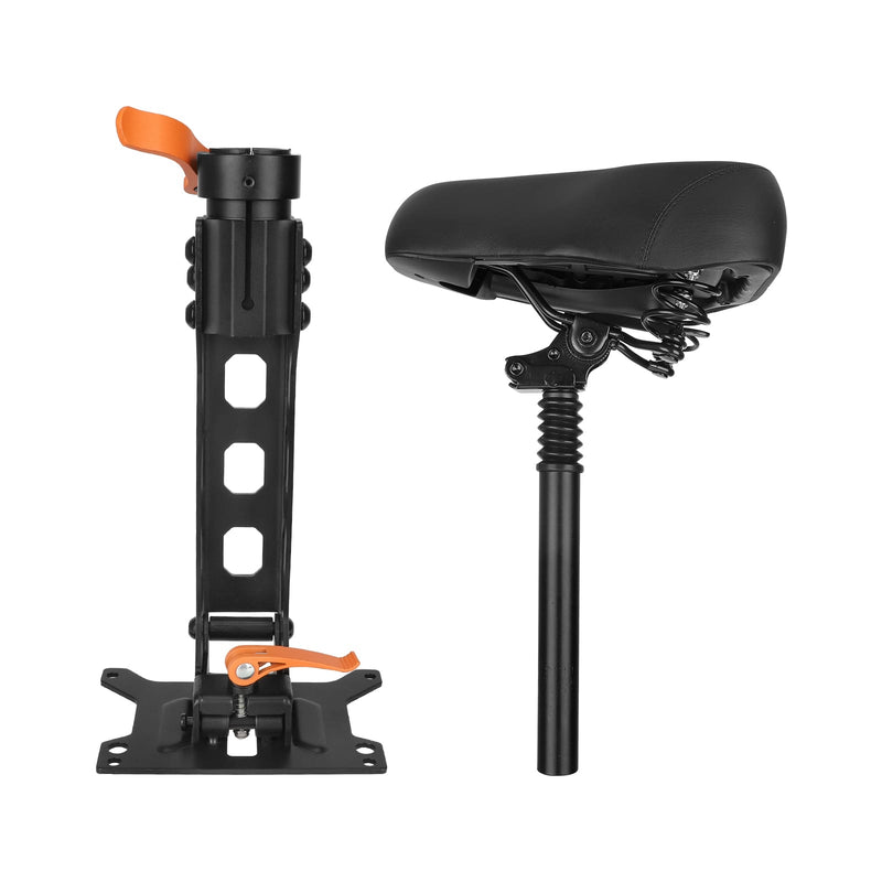 갤러리 뷰어에 이미지 로드, Folding Shock Absorption Seat Assembly with Cushion for Kukirin G2 Pro DB | ULIP