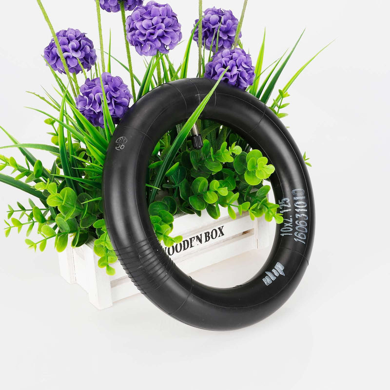 Load image into Gallery viewer, 10x2.125 Inner Tube 10 Inch with Straight Valve for Ninebot F20 F25 F30 F40 & Xiaomi 4 Lite 2nd Gen | ULIP