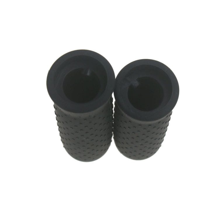 Cargue la imagen en el visor de la galería, Silicone Anti-Slip Handlebar Grips Long & Short for Segway Ninebot Max G30 / G30D | ULIP