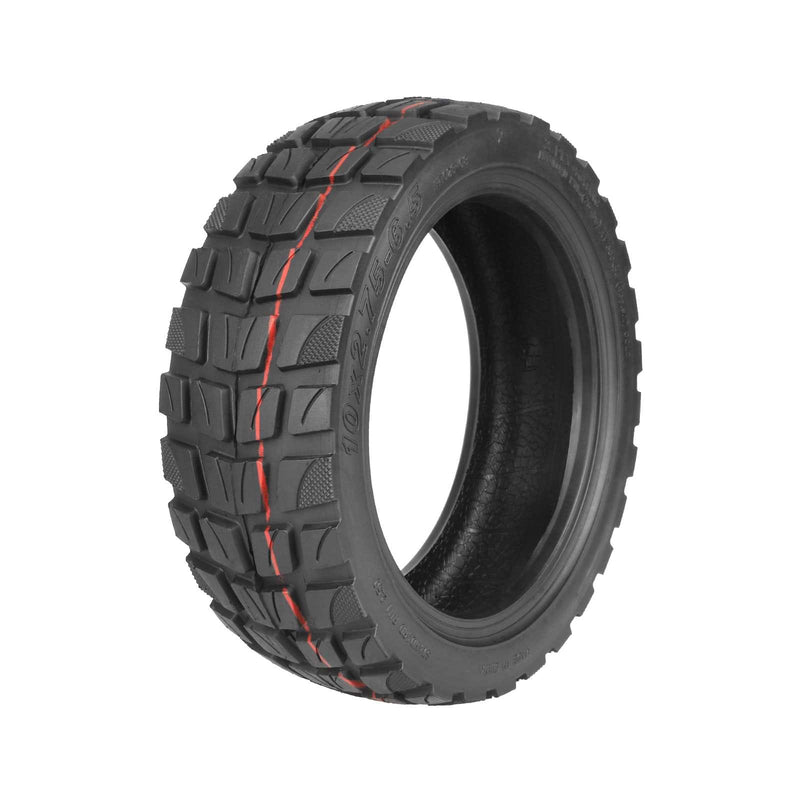 Cargue la imagen en el visor de la galería, 10 Inch 10x2.75-6.5 Off-Road Outer Tire Heavy Duty All-Terrain Tyre for Speedway 5 & DUALTRON 3 | ULIP