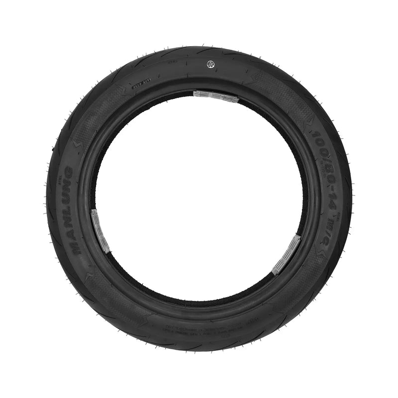 Laden Sie das Bild in Galerie -Viewer, 100/80-14 (14 Inch) Urban Road Tubeless Tire with CE Certification | ULIP