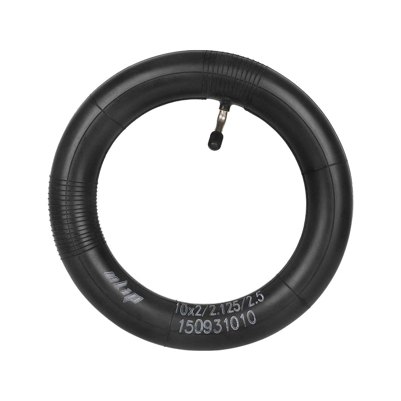 Загрузить изображение в просмотрщик галереи, 10 Inch 10x2 10x2.125 10x2.5 Heavy-Duty Thickened Inner Tube with 45-Degree Angled Valve for Electric Scooters & Bikes | ULIP