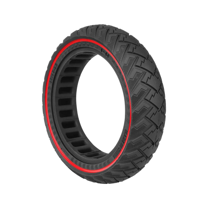 Chargez l'image dans la visionneuse de la galerie, 60/65-6.9 Off-Road Honeycomb Solid Tire 10 Inch with Red Circle for Segway Ninebot Max G2 / G65 | ULIP