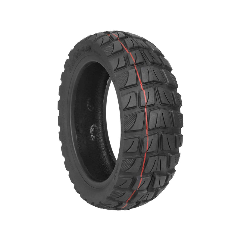 Laden Sie das Bild in Galerie -Viewer, 80/65-6.5 (10 Inch) Off-Road Pneumatic Outer Tire for Kugoo M4 & Kugoo M4 Pro | ULIP