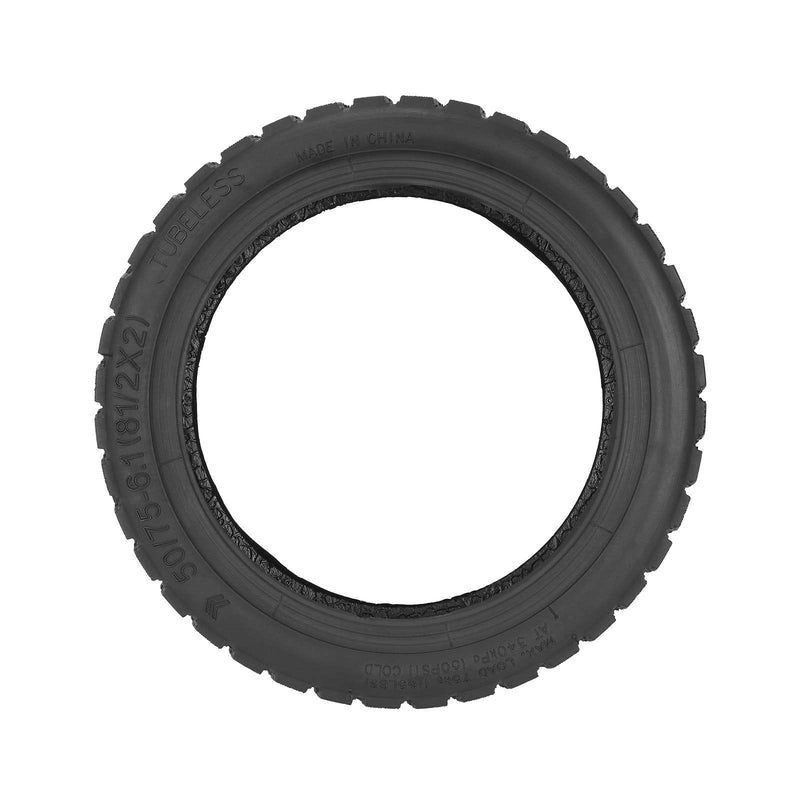 Load image into Gallery viewer, 50/75-6.1 (8.5x2) Off-Road Tubeless Tire 8.5 Inch for Xiaomi M365 Pro Pro2 1S | ULIP