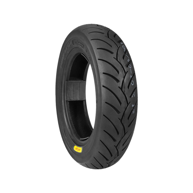 Chargez l'image dans la visionneuse de la galerie, 100/90-10 Tubeless Tire 10 Inch Vacuum Tyre for Motorcycle and Scooter | ULIP