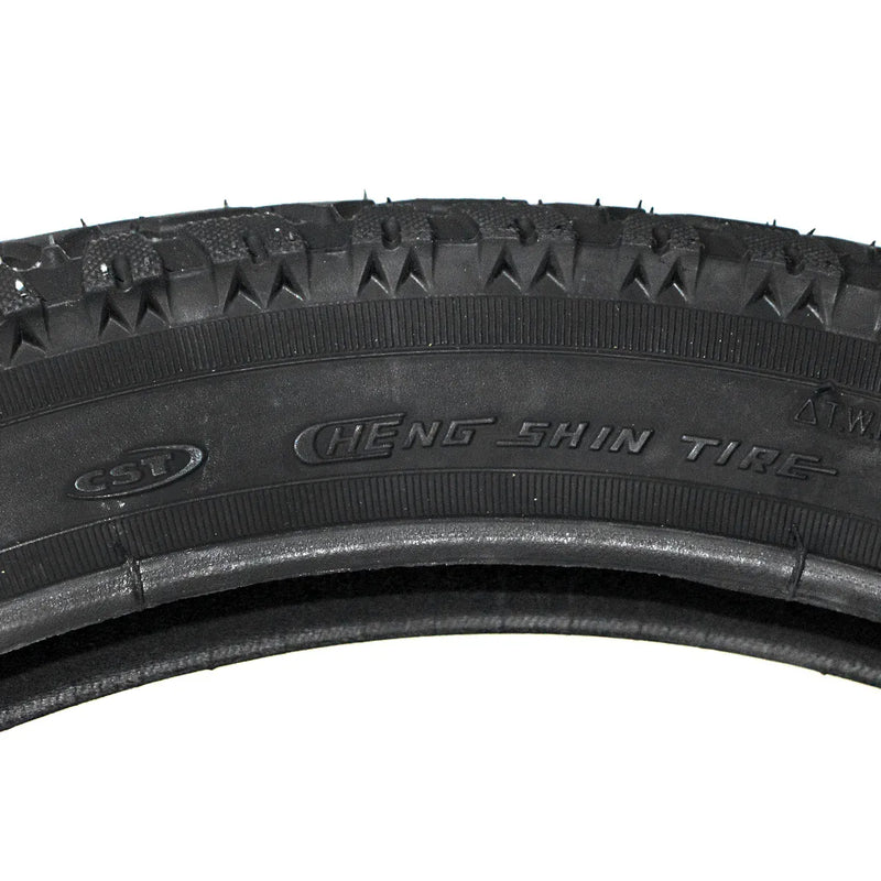 Cargue la imagen en el visor de la galería, 18 Inch 18x2.5 (64-355) Electric Bicycle Outer Tire Heavy Duty Tyre for E-bike & Electric Cycle | ULIP