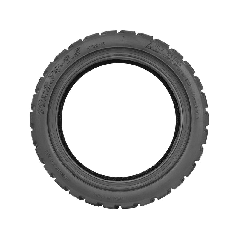 Cargue la imagen en el visor de la galería, 10 Inch 10x2.75-6.5 Off-Road Outer Tire Heavy Duty All-Terrain Tyre for Speedway 5 & DUALTRON 3 | ULIP