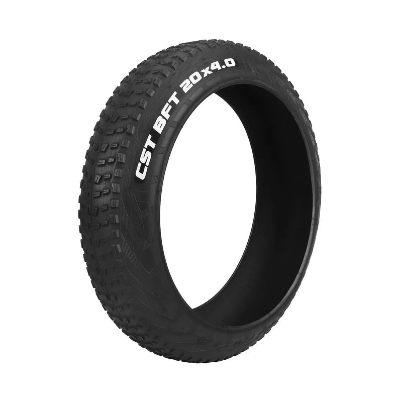 Загрузить изображение в просмотрщик галереи, 20x4.0 Fat Tire 20 Inch Off-Road Tyre for Electric Bike and Mountain Snow Bicycle | ULIP