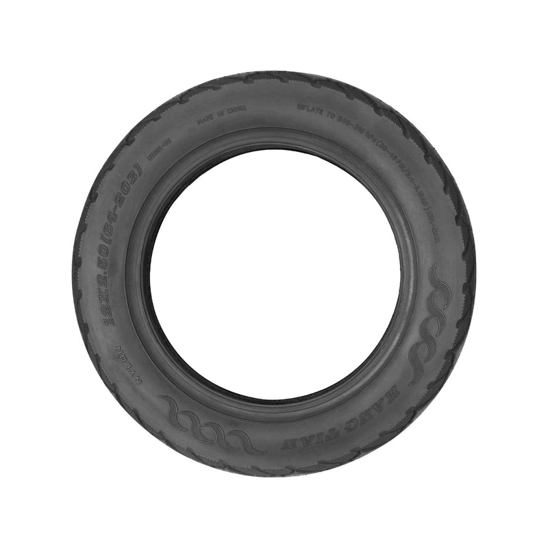 Cargue la imagen en el visor de la galería, 12x2.50 (64-203) Outer Tire 12 Inch for Electric Vehicles and E-Bikes | ULIP
