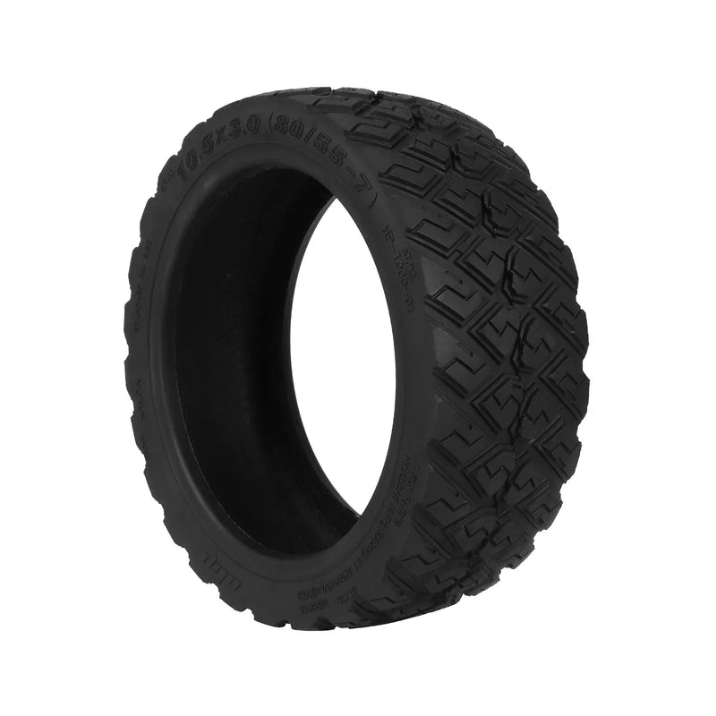 Cargue la imagen en el visor de la galería, 10.5x3.0 (80/55-7.0) Tubeless Tire 10.5 Inch City Road Vacuum Tyre for Segway P65D | ULIP