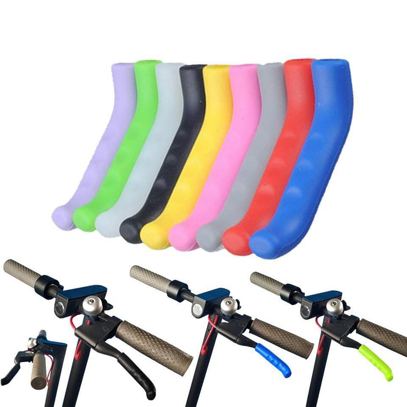 갤러리 뷰어에 이미지 로드, Silicone Brake Lever Protective Covers (1 Pair) for Bicycles and MTB | ULIP
