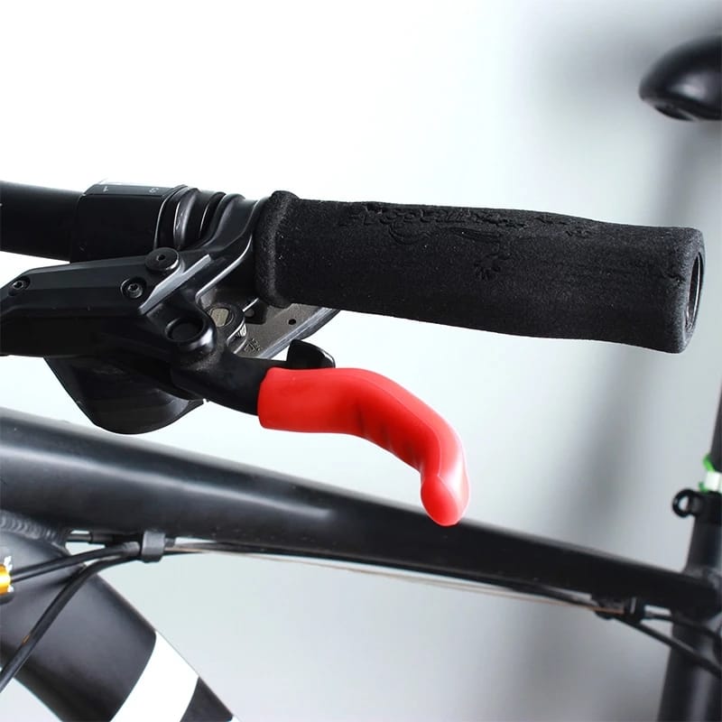 갤러리 뷰어에 이미지 로드, Silicone Brake Lever Protective Covers (1 Pair) for Bicycles and MTB | ULIP