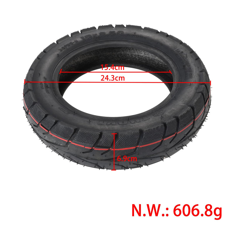 Cargue la imagen en el visor de la galería, 10x2.50 Outer Tire 10 Inch Pneumatic Tyre for Electric Scooter and Skateboard | ULIP