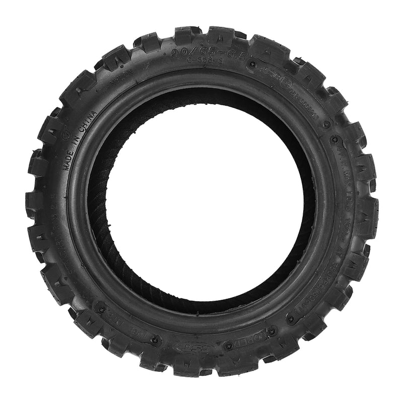 Cargue la imagen en el visor de la galería, 11 Inch 90/65-6.5 Off-Road Outer Tire Ultra-Thick Heavy Duty Tyre for DUALTRON Ultra, DUALTRON Thunder & ZERO 11X | ULIP