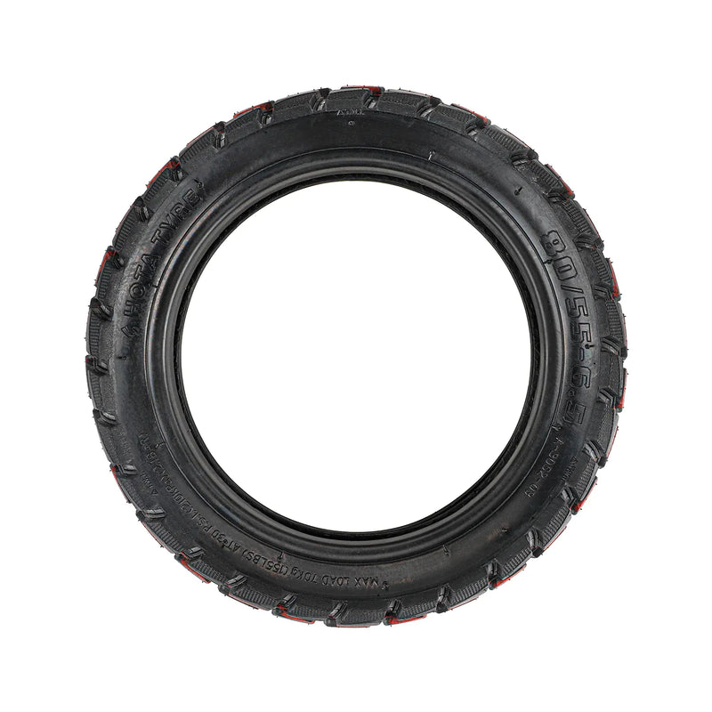 Chargez l'image dans la visionneuse de la galerie, 80/55-6.5 (10 Inch) Fat Tubeless Tire Off-Road Vacuum Tyre for Electric Scooter | ULIP