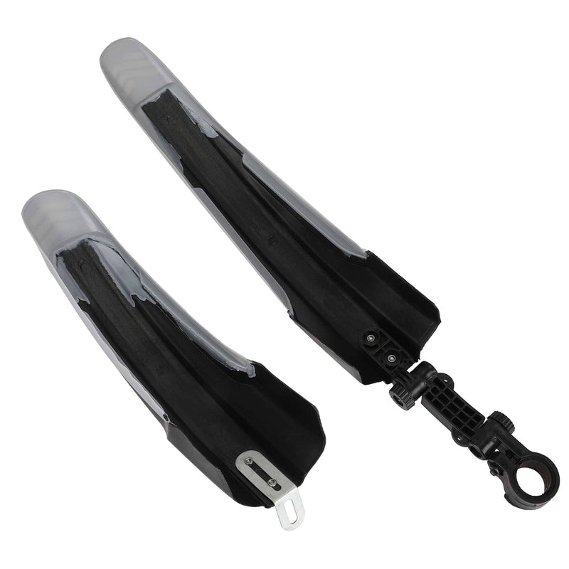 갤러리 뷰어에 이미지 로드, Front and Rear Mudguard Fender Set for MTB and Road Bikes | ULIP