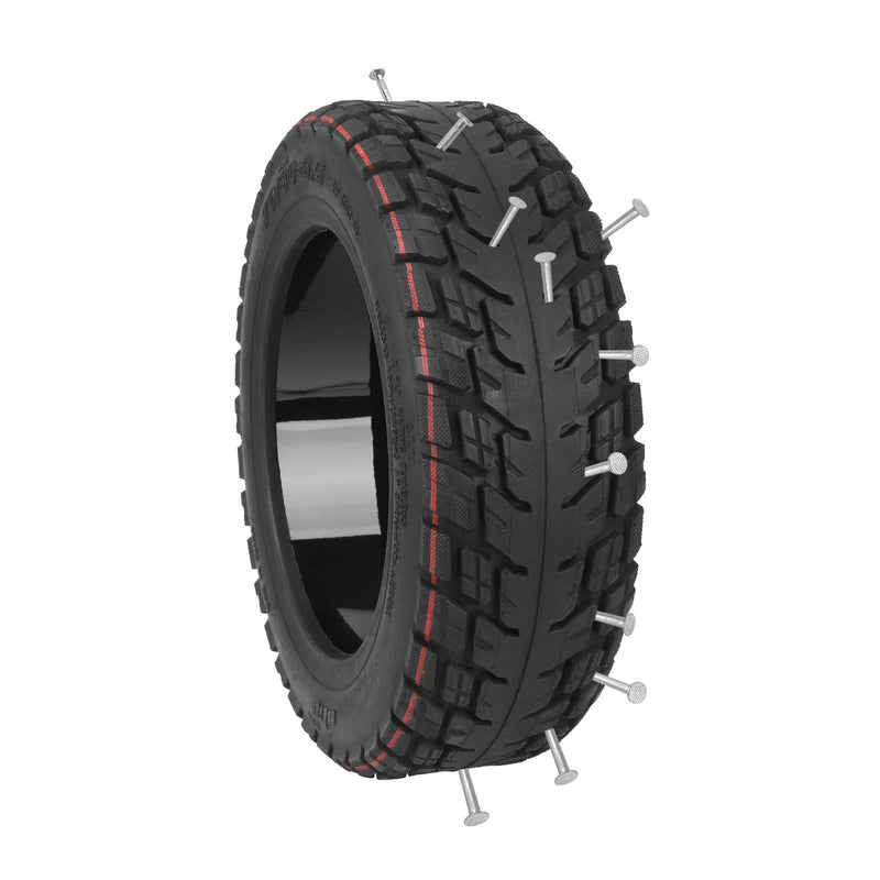 Chargez l'image dans la visionneuse de la galerie, 11 Inch 70/80-6.5 Self-Repairing Off-Road Tubeless Tire with Jelly Gel for Segway Ninebot S PLUS & Xiaomi Mini Plus | ULIP