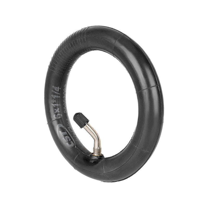 Cargue la imagen en el visor de la galería, 6x1 1/4 Inner Tube 6 Inch with Angled Valve for Scooter, Wheelchair and Mini Motorcycle | ULIP