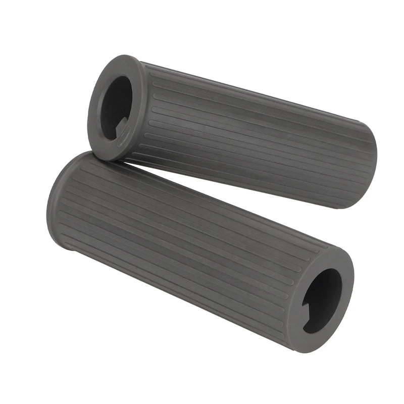 Chargez l'image dans la visionneuse de la galerie, Ergonomic Anti-Slip Gray Handlebar Grips for Xiaomi 5 Plus / Elite | ULIP