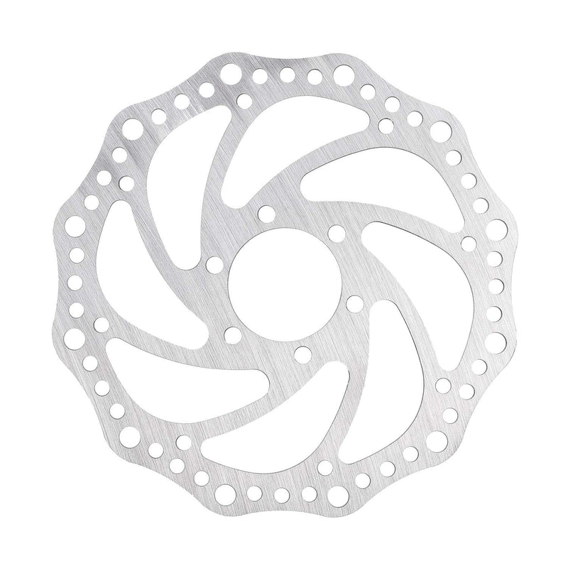 Chargez l'image dans la visionneuse de la galerie, 160mm 6-Hole Stainless Steel Brake Disc Rotor for Dualtron Thunder, Ultra & 3 | ULIP